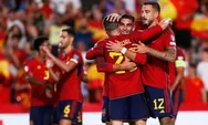 Cetak 13 Gol dalam Dua Laga Terakhir di Kualifikasi EURO 2024, Pelatih Timnas Spanyol Beberkan Resepnya