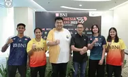 Indonesia Masters 2023 Dimulai: Level, Jumlah Poin, Hadiah, dan Persaingan Meningkat