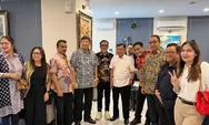 Viral Foto Hashim Bertemu Anies dan Jusuf Kalla, Budiman: Tidak Sengaja
