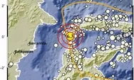 Gempa Bumi Terkini M6,3 Mengguncang Minahasa