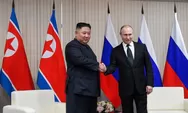 Ini Dia Lokasi Kim Jong Un Bertemu Putin di Rusia, Tertutup untuk Wartawan