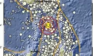 Gempa Terkini M5,3 SR Mengguncang Kepulauan Talaud