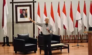 Kuliah Kebangsaan FISIP UI, Ganjar: Saya Diundang Pasti karena Survei