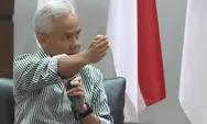 Isi Kuliah Kebangsaan di FISIP UI, Ganjar Minta Maaf, Sebut Undangan karena Survei