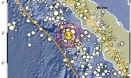 Gempa Bumi Terkini Magnitudo 5,3 Mengguncang Nias Utara