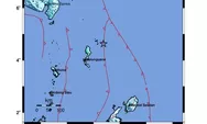 Gempa M6,3 di Talaud, Disebabkan Subduksi Lempeng Laut Filipina