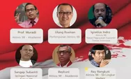Strategi Institute Gelar Diskusi 98 Menjawab Suksesi 2024, Bersatu Bukan Berseteru