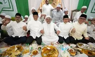 Cak Imin Klaim Tak Bicara Politik dengan Habib Rizieq Shihab, Sebut Konsisten di Tengah