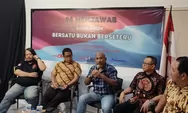 Ulung Rusman: Aktivis 98 dan Bargaining Kuat di Pilpres 2024