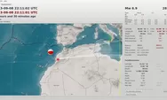 Penjelasan Pakar BMKG Kenapa Gempa Maroko Memakan Banyak Korban Jiwa