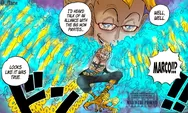 Marco Sukses Dukung Luffy Jatuhkan Kaido di Wano Arc! Devil Fruit Apa Miliknya?