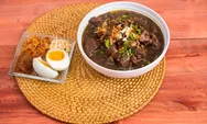 Rawon Surabaya: Asal-usul Sup Hitam Legendaris Jawa Timur