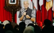 Ganjar Pranowo Bertolak ke Jatim di Tengah Rakernas PDIP untuk Bertemu dengan Orang Spesial