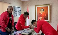 Hasto Kristiyanto Klaim Gibran Rakabuming Tak Pernah Bahas Cawapres, Siap Jadi Jurkam Ganjar Pranowo