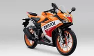 Ganteng Gahar! Honda New CBR150R MotoGP Muncul Menyambut MotoGP Mandalika 2023