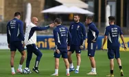 Jelang Laga Melawan Inggris, Ini Komentar Pelatih Timnas Italia!