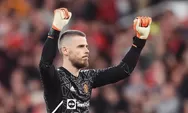 Mantan Kiper Manchester United Sebut Melepas David De Gea dan Membeli Onana adalah Kesalahan Besar