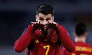 Atletico Madrid Beri Lampu Hijau Alvaro Morata Pindah ke Saudi Pro League