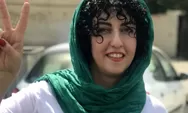 Tahanan Iran Narges Mohammadi Menangi Hadiah Nobel Perdamaian 2023