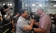 PDIP Tutup Pintu Ganjar Pranowo Duet dengan Prabowo Subianto
