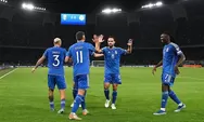 Hasil Pertandingan Italia Vs Malta, Azzurri Menang Telak 4-0!