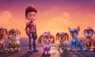 Sinopsis Paw Patrol: The Mighty Movie, Petualangan Anak-Anjing Penyelamat Dunia, Rekomendasi Film Anak Akhir Pekan