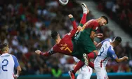 Kalahkan Slovakia 3-2, Timnas Portugal Pastikan Satu Tiket di Putaran Final Euro 2024