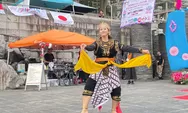 Ratusan Warga Jepang Nikmati Ragam Kuliner dan Kesenian di Indonesia - Japan Friendship Festival IPEMI Jepang 2023