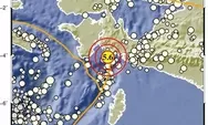 Gempa Terkini Magnitudo M5,6 Mengguncang Kaimana Papua Barat