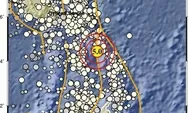 Gempa Terkini M5,0 Mengguncang Kepulauan Talaud