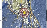 Gempa Terkini M6,7 Mengguncang Mindanao Filipina