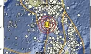 Gempa Bumi Terkini M5,1 Mengguncang Kepulauan Talaud