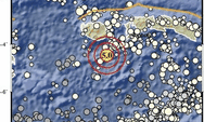 Gempa Terkini M5,0 Mengguncang Buru Selatan Maluku