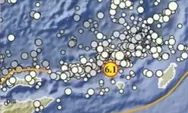 Gempa Bumi Terkini Magnitudo 6,1 Guncang Maluku, Tak Berpotensi Tsunami