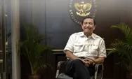 Menko Luhut Binsar Pandjaitan Sakit, Bahlil: Tanpa Opung Kami Sulit Koordinasi