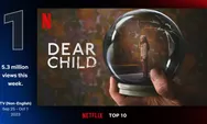 Dear Child Peringkat 1 Global Top 10 TV Netflix Non Inggris, Kisah Teror Masa Lalu yang Menghantui Asal Jerman