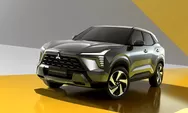 Wow, Mitsubishi XFORCE Diganjar Penghargaan Good Design Award 2023 di Jepang