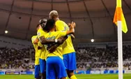 Hasil Al Duhail vs Al Nassr, Talisca Cetak Hattrick!