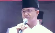Anies Tak Ingin Indonesia Jadi Penonton, Sadari Peran Sebagai Warga Dunia