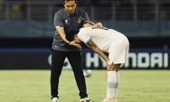Timnas U-17 Resmi Tinggalkan Surabaya, Bima Sakti Minta Maaf