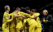 Persaingan Sengit di Grup F Liga Champions 2023/2024: Dortmund Melaju ke Babak 16 Besar, Siapa yang Akan Menemani?