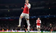 Hasil Arsenal Vs Lens: Menang Telak 6-0, The Gunners Lolos ke Babak 16 Besar!