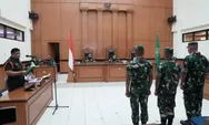 Pembunuhan Imam Masykur, Oknum Paspampres Menolak Dihukum Mati