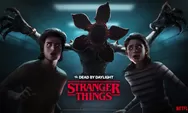 Rayakan Stranger Things Day, Netflix Gelar Pentas Teater The First Shadow dan Dead by Daylight Kembali