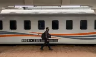KAI Tebar Promo 12.12 untuk 35 Ribu Tiket Libur Nataru, Berikut Syarat dan Daftar Keretanya