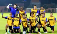 Profil Timnas Panama U-17 di Piala Dunia U-17