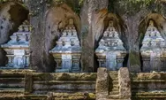 Wisata Pura Gunung Kawi, Warisan Dunia Tempat Favorit Liburan Wisatawan di Bali