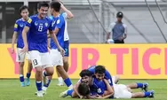 Satu-satunya Wakil Asia di Perempat Final Piala Dunia U-17 2023, Uzbekistan U-17 Pasang Target Juara!