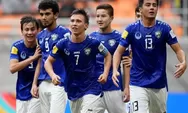 Mengejutkan, Hasil Inggris U-17 vs Uzbekistan U-17: The Three Lions Tumbang!