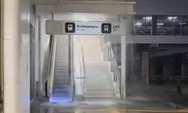 Belum 1 Tahun Atap Stasiun Kereta Cepat di Halim Bocor, Begini Kata KAI